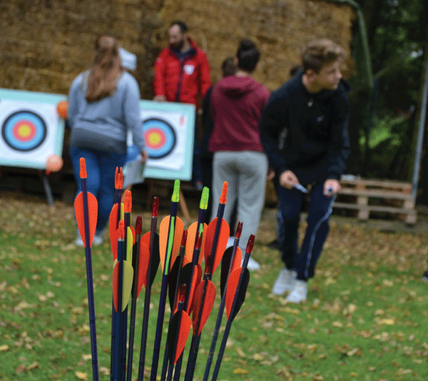 Ein bunter Nachmittag mit Spiel, Spaß und einem guten Körpergefühl