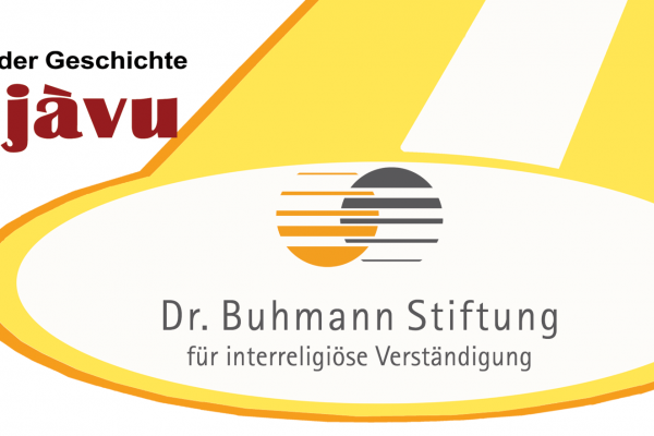 Eine Aufgabe der Dr. Buhmann Stiftung zur Förderung interreligiöser Verständigung ist die Unterstützung entsprechender Projekte und Initiativen.