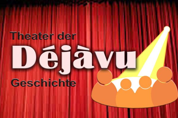 Eine erste Inszenierung des Dejavu Theaters im Katharinenstift in Heilbronn