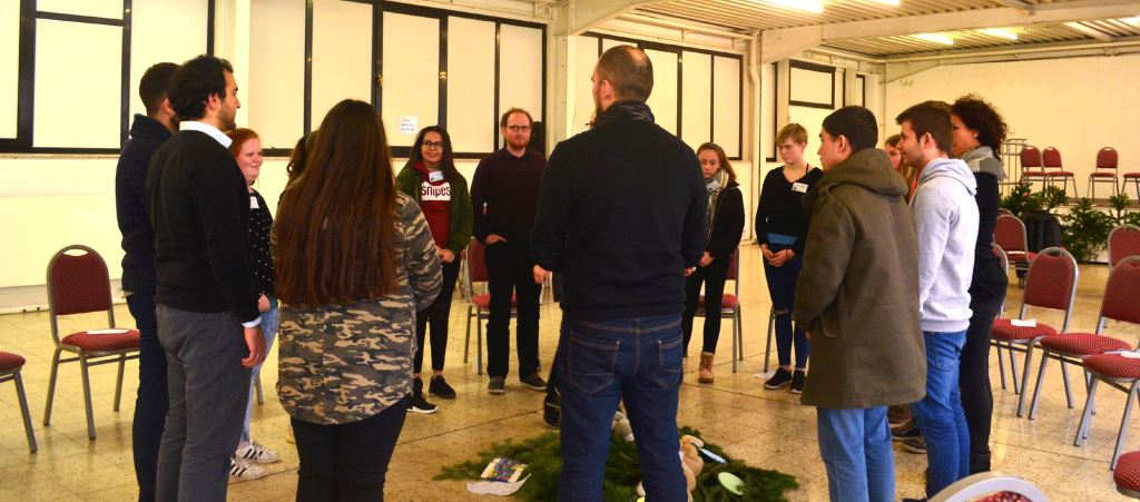 Jugendgruppen aus Güglingen planen ein gemeinsames Natur Event für Jugendliche 2018