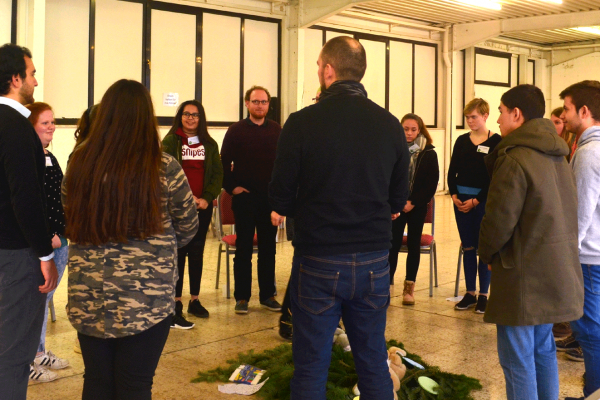 Jugendgruppen aus Güglingen planen ein gemeinsames Natur Event für Jugendliche 2018