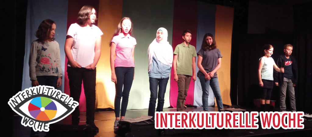 Dejavu Auftritt bei der Interkulturellen Woche Neckarsulm 2018 im Jugendhaus Gleis 3